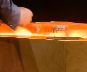 رسميًا.. الرئيس السيسى يفتتح المتحف المصرى الكبير