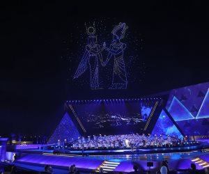 غادة والي: مصر تعيد كتابة التاريخ.. وتقول للعالم: السلام يبني الحضارات