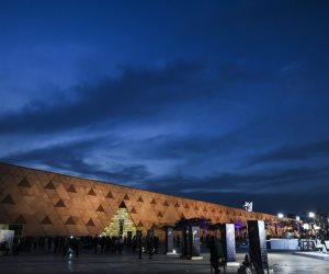 وقف تذاكر المتحف الكبير اليوم بعد الوصول للسعة الكاملة فى 6 أيام من افتتاحه