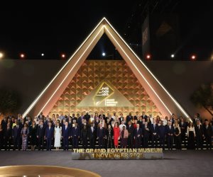 دبلوماسيون: الحضور الدولي غير المسبوق بافتتاح المتحف الكبير يعكس نجاح الدبلوماسية الرئاسية