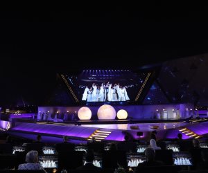 محمد هنيدي عن المتحف الكبير: مصر تقدم للعالم صورة تليق بيها