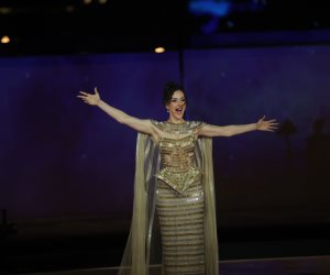  أحمد السقا: مصر تاريخ وحضارة.. فخور ببلدى ودايما فخور إنى مصرى