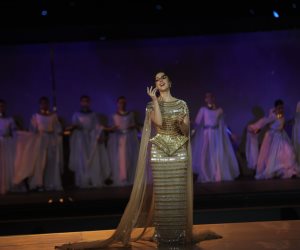 هند صبرى عن افتتاح المتحف الكبير: إنجاز جديد بيخرج من أرض مصر العظيمة