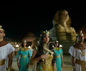 سلمى أبو ضيف عن احتفالية المتحف المصرى: حسيت بهيبة بلدى وعظمتها