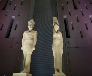 محمد شردى لمنتقدى المتحف الكبير: حقق إيرادات تتخطى 15 مليون جنيه فى يوم