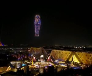 تعرف على قائمة القنوات التي طلبت إشارة بث حفل افتتاح المتحف الكبير