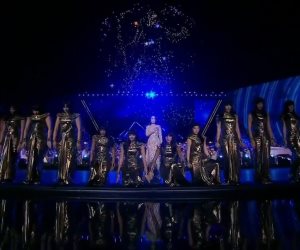 فاروق حسني: افتتاح المتحف الكبير المبهر يجسد روعة الإبداع المصري وعظمة الإنجاز الوطني