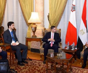 وزير الخارجية يلتقي نائب رئيس الوزراء ووزير الخارجية والسياحة بجمهورية مالطا وزير الخارجية يلتقي نائب رئيس الوزراء ووزير الخارجية والسياحة بجمهورية مالطا