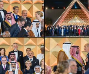 وزير الثقافة السعودي: شرفت بتمثيل القيادة في افتتاح المتحف المصري الكبير.. ونقل تحيات المملكة للرئيس السيسي»