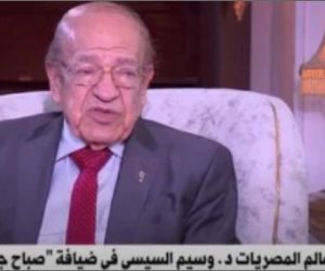 وسيم السيسي: افتتاح المتحف المصرى عالمى.. ومصر رائدة الفنون على مر العصور