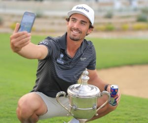 مدينتي تواصل التألق الرياضي.. نيكلاس يحصد لقب بطولة الجولف التاريخية