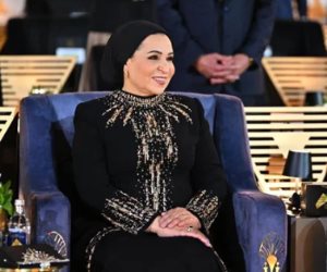 السيدة انتصار السيسى: مصر ظهرت في أبهى صورها تروي للعالم قصة مجد لا ينتهي