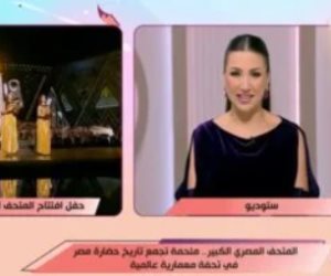 أحمد أبو زهرة عن مشاركة ابنتيه بحفل المتحف الكبير لـ"الستات": قلبي كان يطير فخراً