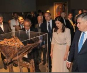 رئيس كرواتيا: المتحف المصرى الكبير يمثل حضارة فريدة عبر التاريخ