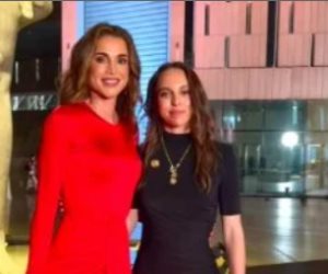 الملكة رانيا بصحبة ابنتها من المتحف المصرى الكبير: أحلى رحلة عبر الزمن