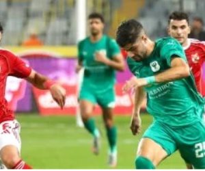 الأهلى يواصل نزيف النقاط ويتعادل سلبيا مع المصرى فى الدورى