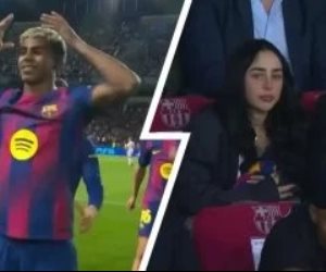 لماذا انفصل نجم برشلونة لامين يامال عن صديقته الأرجنتينية ؟ فيديو