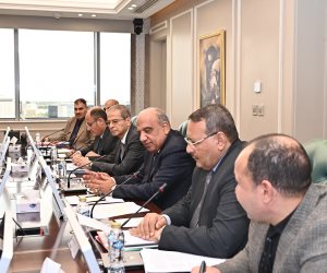 وزيرا الكهرباء والطاقة المتجددة، والموارد المائية والري يبحثان التنسيق والتعاون والعمل المشترك لتعظيم عوائد المحطات الكهرومائية 