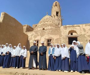 ضمن مبادرة «صحح مفاهيمك».. أوقاف الوادي الجديد تنظّم زيارة ميدانية للمناطق الأثرية بالقصر