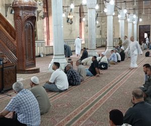 علماء دار الإفتاء يشرحون «أحكام الإجارة» ويجيبون عن أسئلة المواطنين ضمن المجالس الإفتائية بالمحافظات