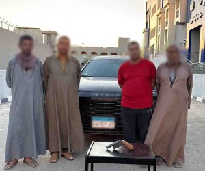 ضبط 4 أشخاص لاحتجازهم مالك شركة بالقاهرة بعد اتهامه بالنصب