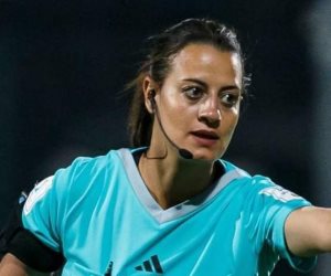 ترشيح المصرية شاهندة المغربي لجائزة أفضل حكمة في العالم