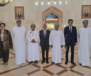 مساعد وزير الخارجية للشئون القنصلية يزور مسقط لبحث أوضاع الجالية المصرية والتنسيق القنصلي مع سلطنة عمان