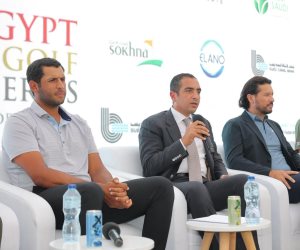 عمر هشام رئيس اتحاد الجولف: تجاوزنا 5 ملايين مشاهدة و2000 ليلة سياحية خلال بطولات أكتوبر