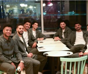 بعثة الزمالك تصل مطار القاهرة استعدادا للسفر إلى الإمارات للمشاركة فى السوبر