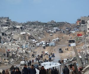 بين الحرب والسلام.. واقع السيطرة الإسرائيلية على أراضي قطاع غزة