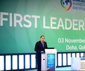 رئيس الوزراء: أكثر من مليارى شخص حول العالم يعانون من انعدام الأمن الغذائى