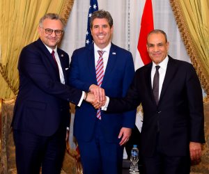 انعقاد جولة الحوار الاستراتيجي بين مصر والولايات المتحدة بشأن القضايا الأفريقية 