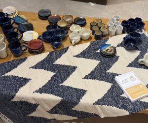 صندوق دعم الصناعات الريفية والبيئية يشارك في فعاليات معرض "ديارنا" بشرم الشيخ