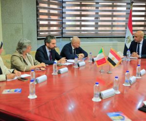 وزير التعليم يلتقي السفير الإيطالي بالقاهرة لبحث تعزيز التعاون في مجال التعليم الفني