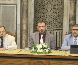 الملتقى الفقهي بالجامع الأزهر يناقش فقه الإمام أبي حنيفة في القضايا المعاصرة