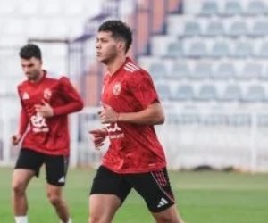عودة إمام عاشور للمشاركة فى مران الأهلى استعدادا لمواجهة سيراميكا بالسوبر المصرى