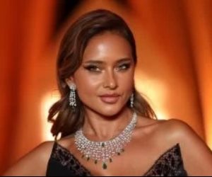 نيللى كريم تعليقا علي ارتباطها برجل أصغر منها بـ15 سنة : أى كلام فى البتنجان