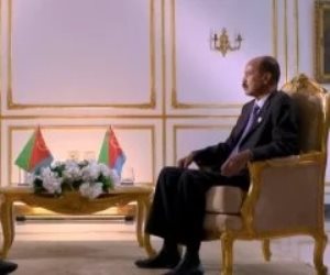 رئيس أريتريا عن افتتاح المتحف الكبير : يمثل نموذجًا مدهشًا يجسد العمق التاريخي والهوية الثقافية لمصر