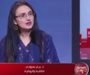 كاتبة: حفل المتحف رسالة سلام عالمية. وكلمات الحلاج أسعدتني