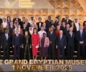 المتحدة تستعرض مشاهد ولقطات خاصة من احتفالية المتحف المصري الكبير.. فيديو وصور