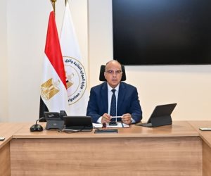 وزير الرى يتابع حالة الري بمحافظة الفيوم ونتائج موسم أقصى الاحتياجات المائية