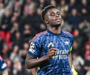 ب 3 أهداف  .. أرسنال يكتسح سلافيا براج ويتصدر ترتيب دورى أبطال أوروبا