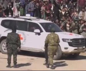 جيش الاحتلال : الصليب الأحمر تسلم من حماس جثمان محتجز إسرائيليا