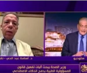 نقيب الأطباء: الأخطاء الطبية تندرج تحت قانون المسؤولية الطبية الجديدة