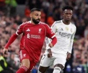 بمشاركة صلاح .. شوط سلبى بين ليفربول ضد ريال مدريد فى دورى أبطال أوروبا 