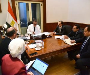 وزير الصحة يبحث آليات تطبيق قانون المسؤولية الطبية مع اللجنة العليا للمسؤولية الطبية