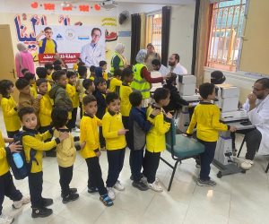 التضامن الاجتماعي حملة "خليك سند" تواصل فعالياتها وتنفذ قافلتين بمنطقتي "أهالينا 2 وأرض الخيالة"