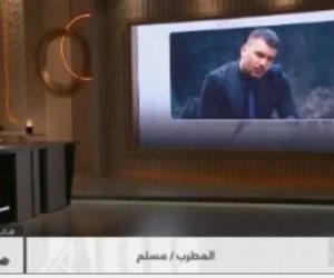 مسلم لـ«كلمة أخيرة»: لم أنظم وقفة احتجاجية أمام نقابة المهن الموسيقية وكلها إشاعات
