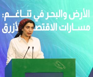 تحديات الاقتصاد الأزرق على طاولة المنتدى العربي للأرض المناخ في شرم الشيخ