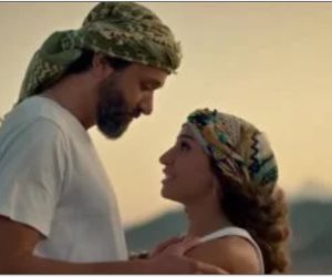 كريم محمود عبد العزيز ودينا الشربينى يتصدرا المشهد.. هل تزوجا؟